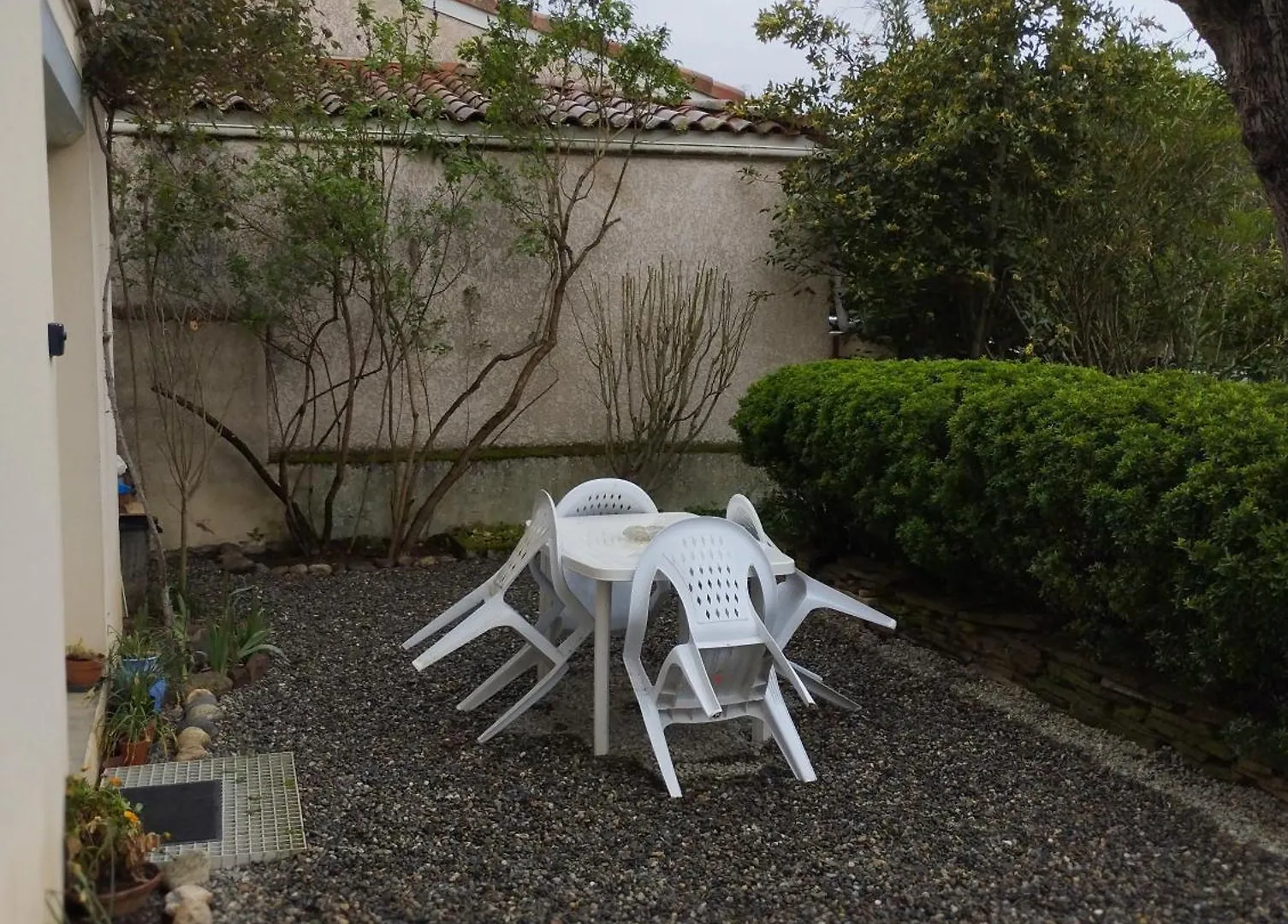 Appartement Calme Et Independant A Proximite De Toulouse Seysses