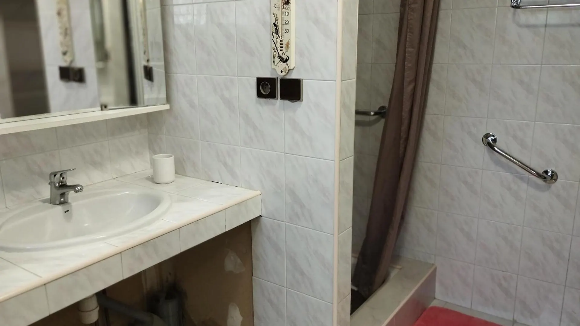 Appartement Calme Et Independant A Proximite De Toulouse Seysses