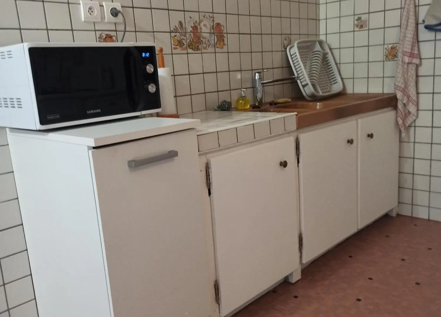 Appartement Calme Et Independant A Proximite De Toulouse Seysses Lägenhet